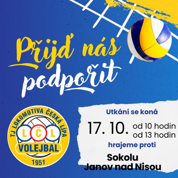 17. 10. 2026  Lokomotiva - Sokol Janov n.Nisou