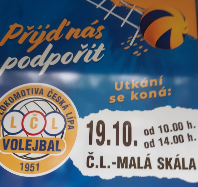 Lokomotiva - Malá Skála 19.10.2024