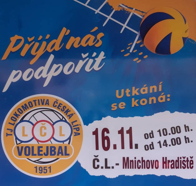 Lokomotiva - Mnichovo Hradiště 16.11.2024