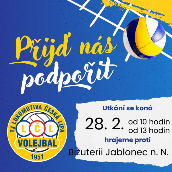Lokomotiva - TJ Bižuterie Jablovec n. N. 28. 2. 2026