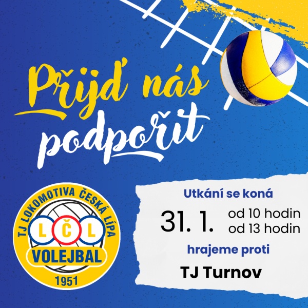 Lokomotiva - Turnov 31. 1. 2026